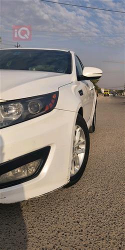 كيا اوبتيما